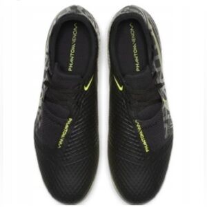 Nike phantom skin black athletic shoe 11